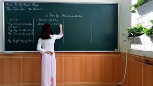 Rèn luyện nghiệp vụ sư phạm